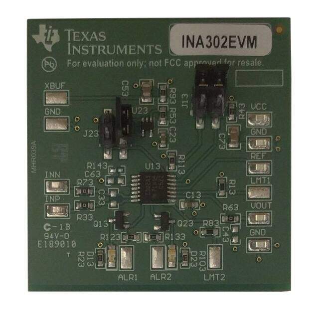 INA302EVM image