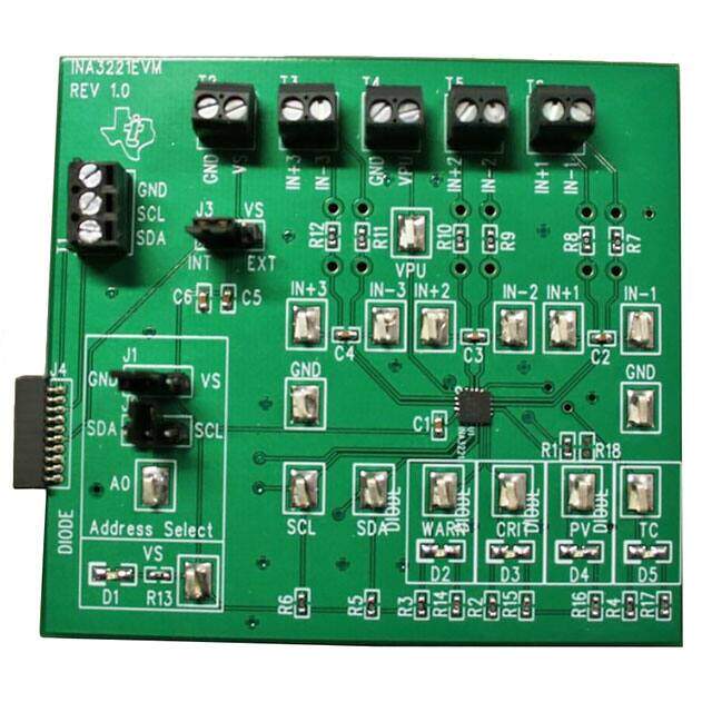 INA3221EVM image