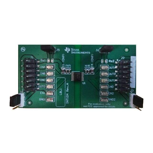 ISO7041DBQEVM image