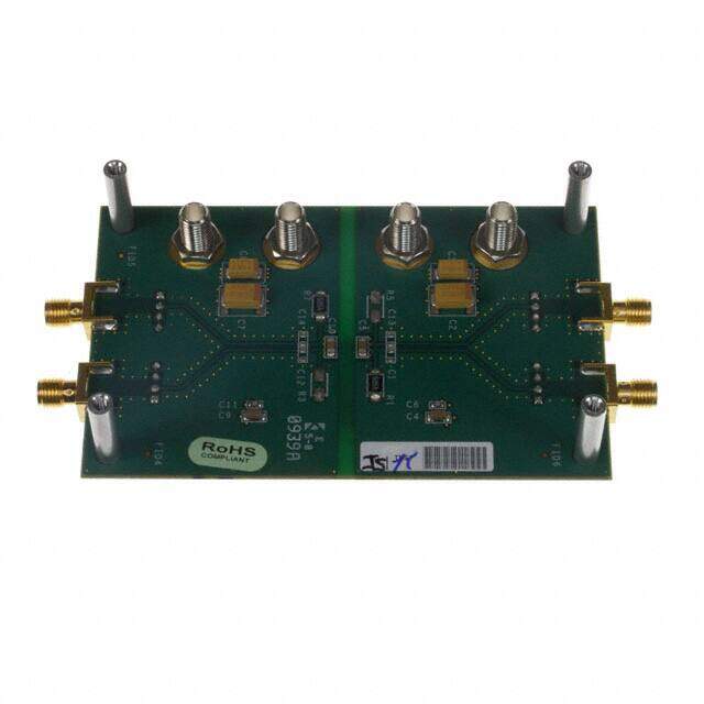 ISO722XEVM image