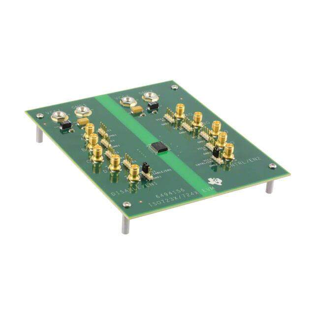 ISO723X724XEVM image