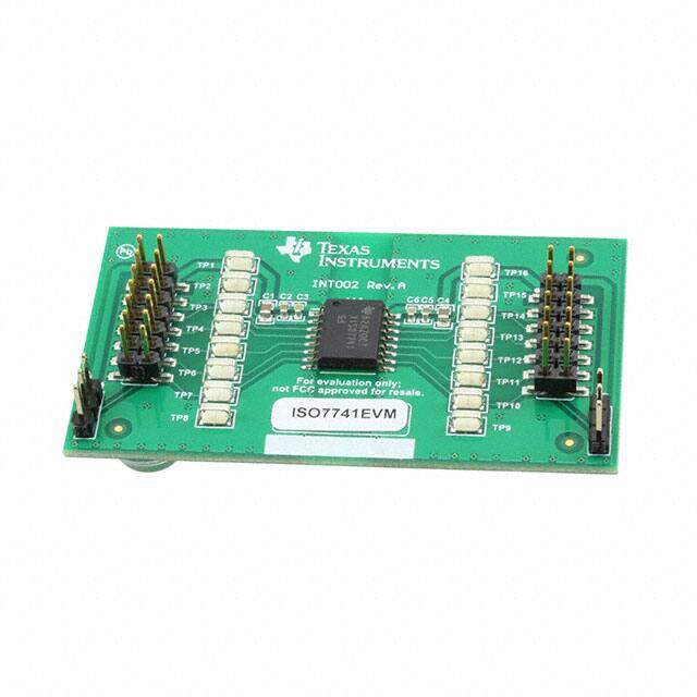 ISO7741EVM image