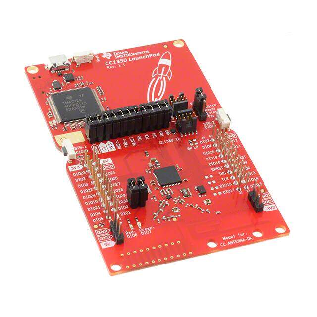 LAUNCHXL-CC1350US image
