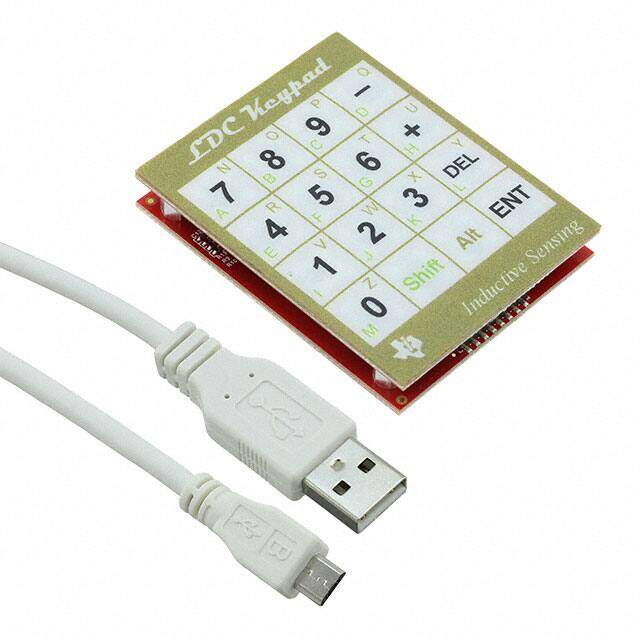 LDC1314KEYPAD-EVM image