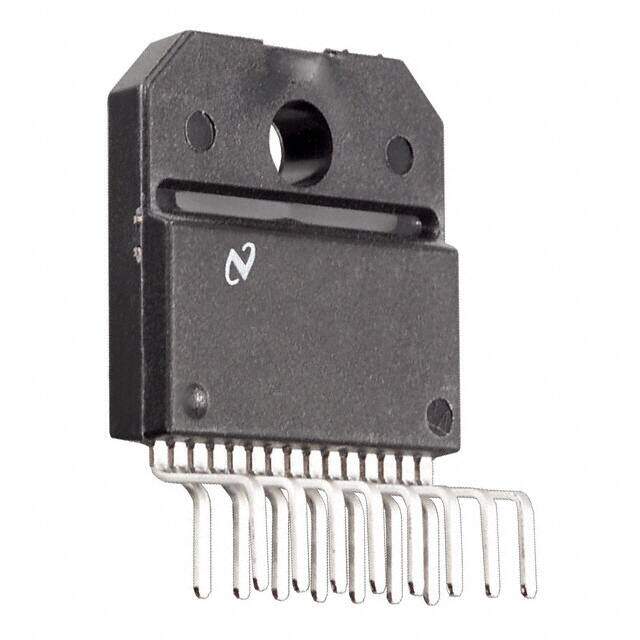 LM4652TF image