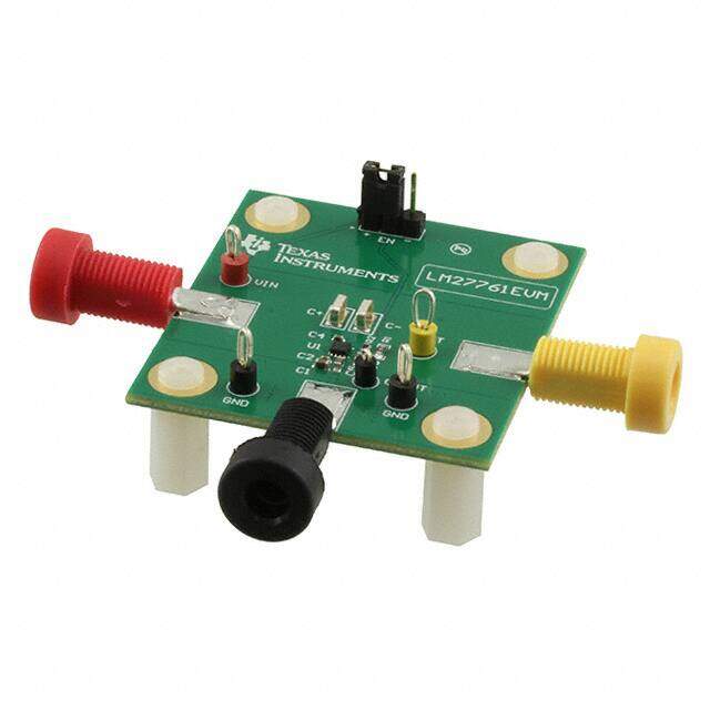 LM27761EVM image
