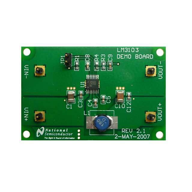 LM3103EVAL image