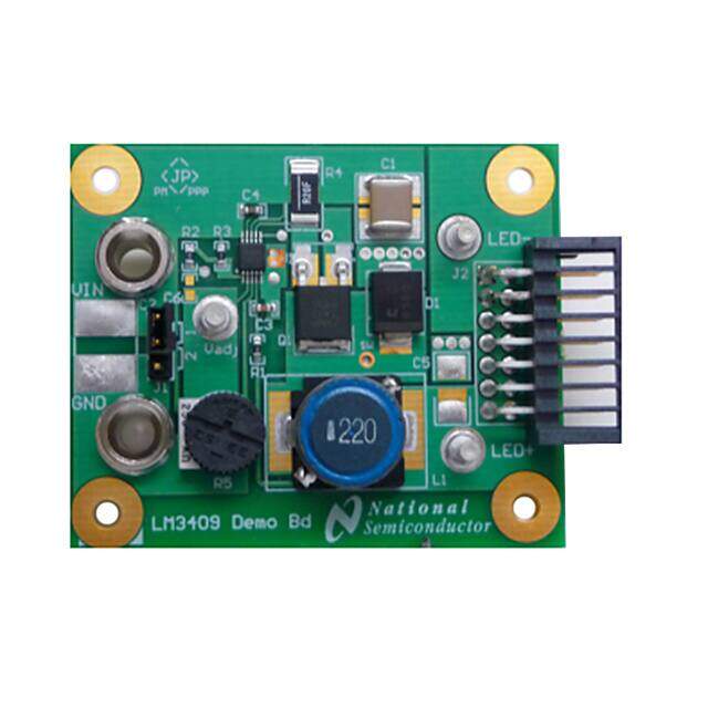 LM3409EVAL image