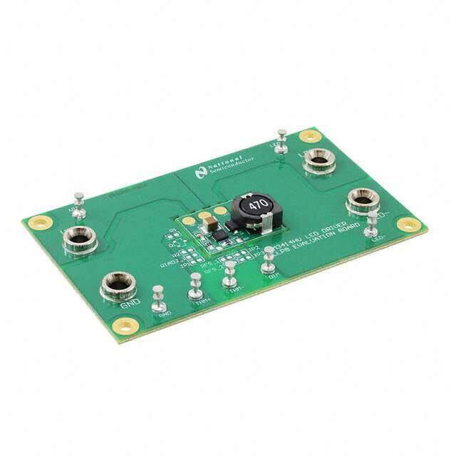LM3414HVSDEVAL/NOPB image