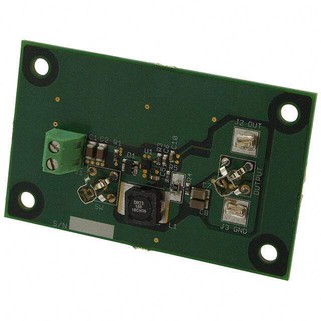 LM34917AEVAL image