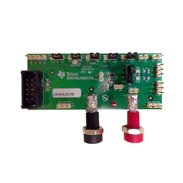 LM3643EVM image