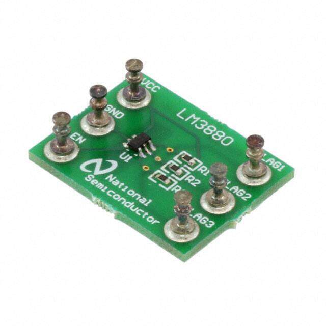 LM3880EVAL image