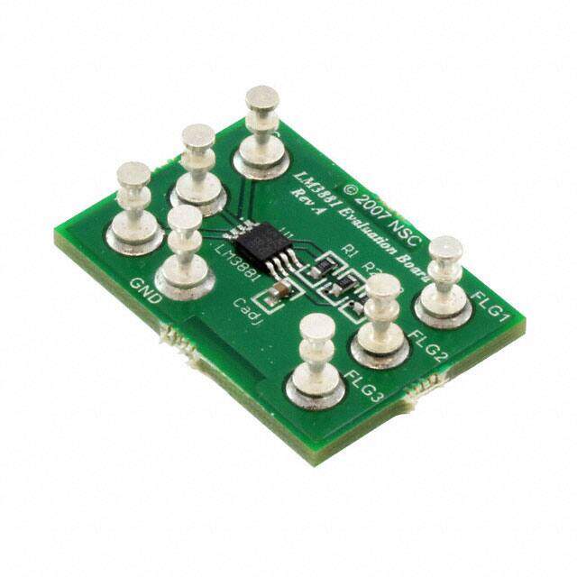 LM3881EVAL image