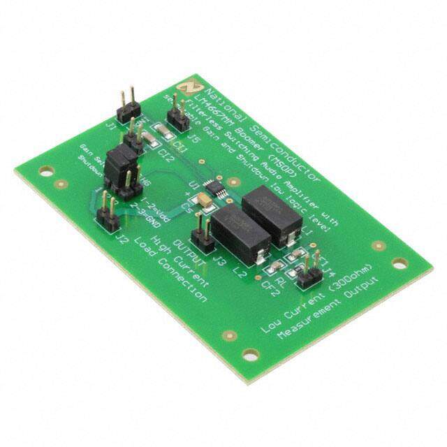 LM4667MMBD image