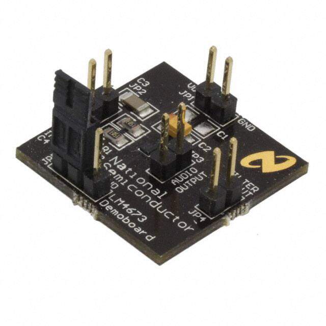 LM4673TMBD image