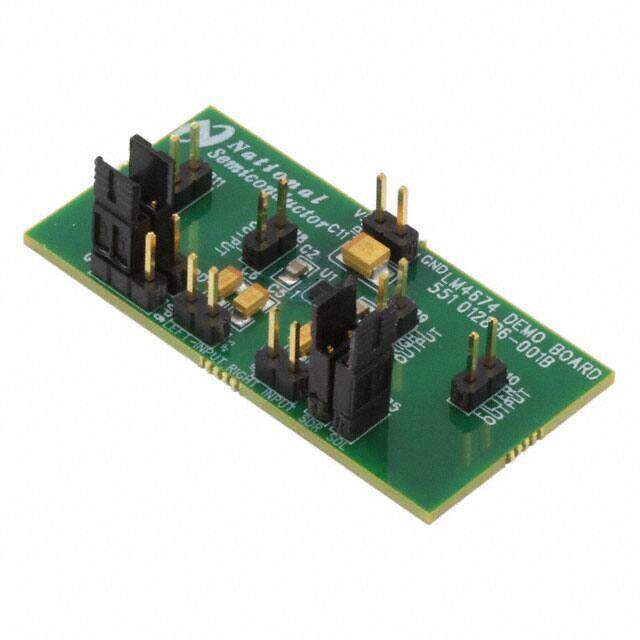 LM4674ATLBD image