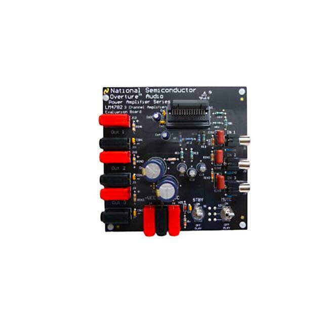 LM4782TABD/NOPB image