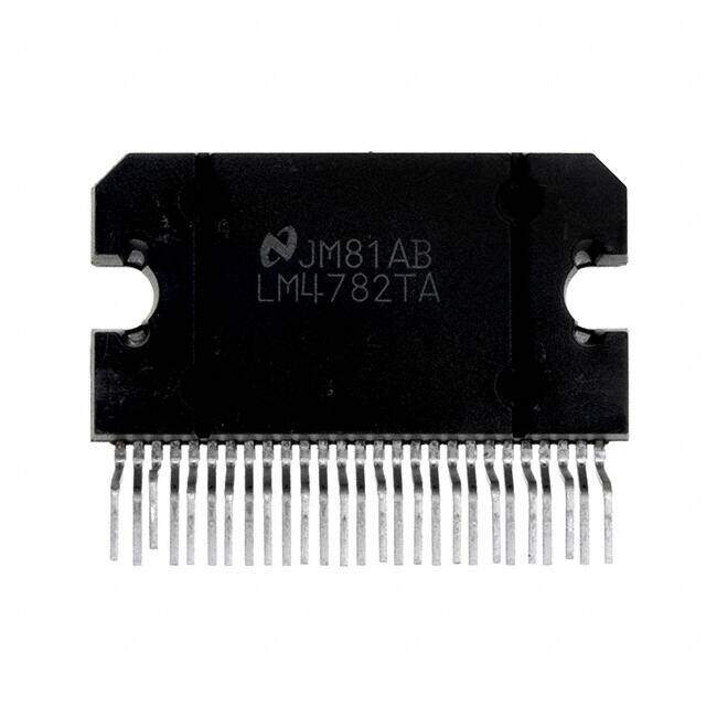 LM4782TA/NOPB image