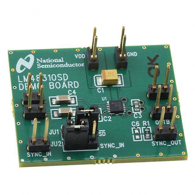 LM48310SDBD/NOPB image