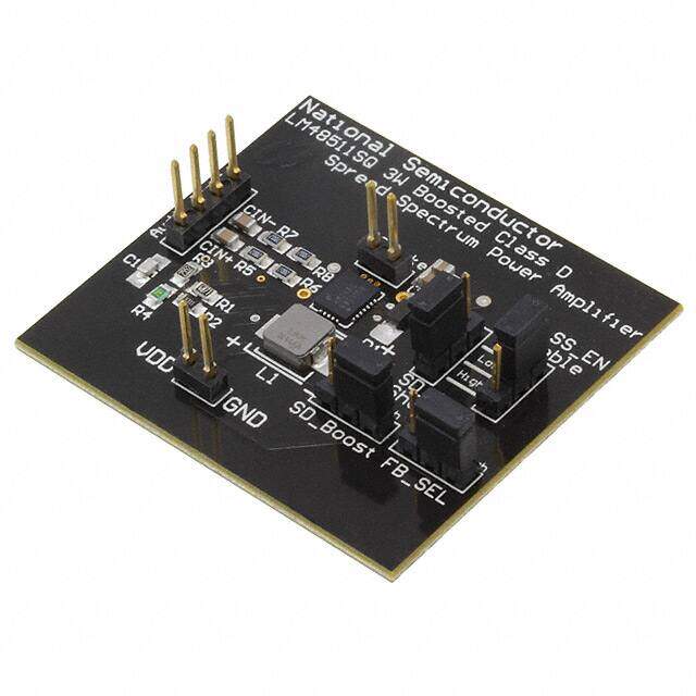 LM48511SQBD image