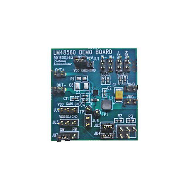 LM48560TLEVAL image