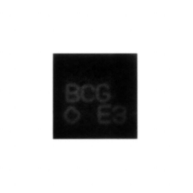 LM4895ITP/NOPB image