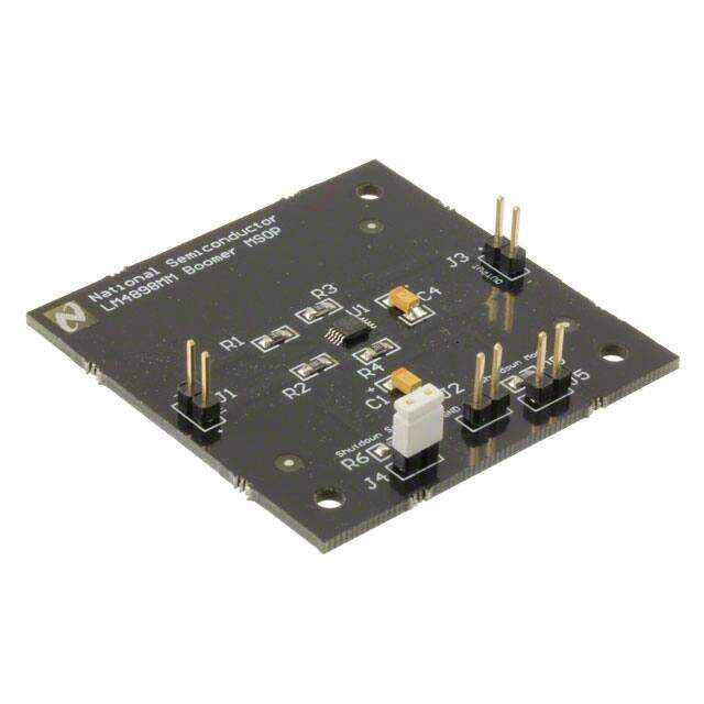 LM4898MMBD image