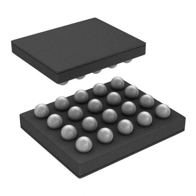 LM4921ITL/NOPB image