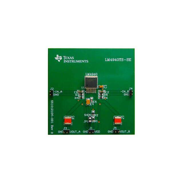 LM4940TSBD image