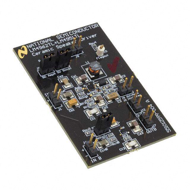 LM4962TLBD image