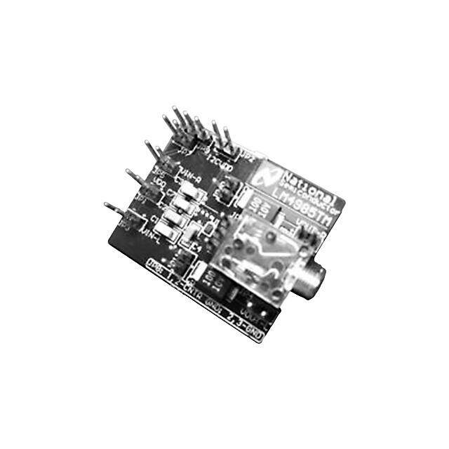 LM4985TMEVAL image