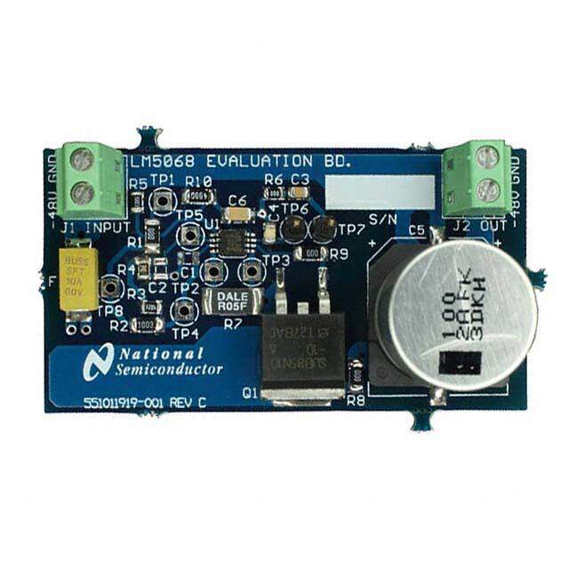 LM5068EVAL image