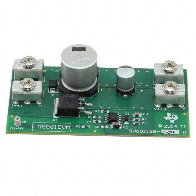 LM9061EVM image