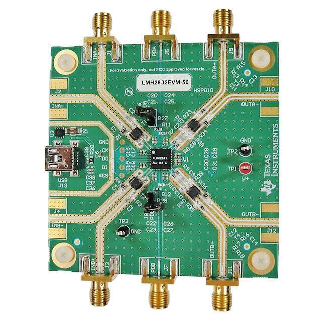 LMH2832EVM-50 image
