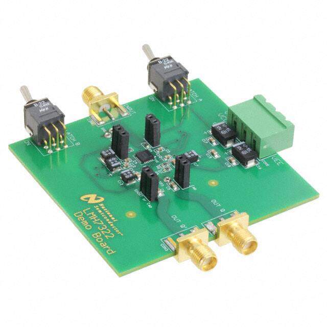 LMH7322EVAL/NOPB image