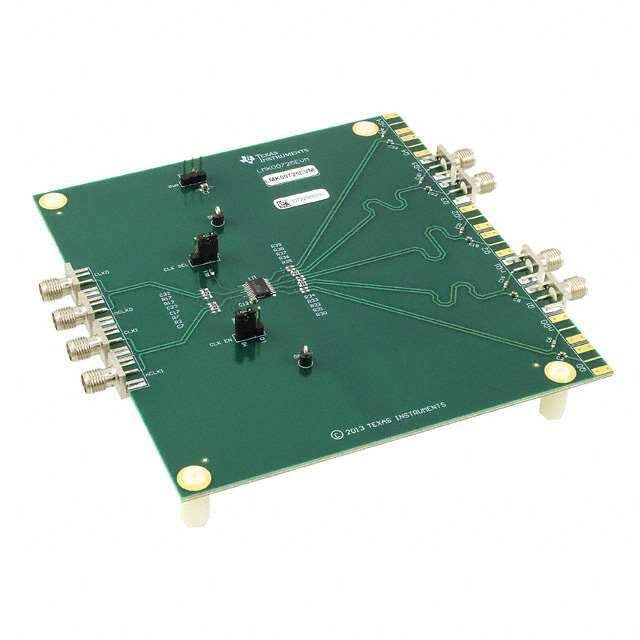 LMK00725EVM image