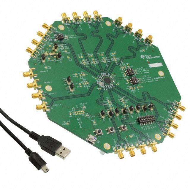 LMK03328EVM image