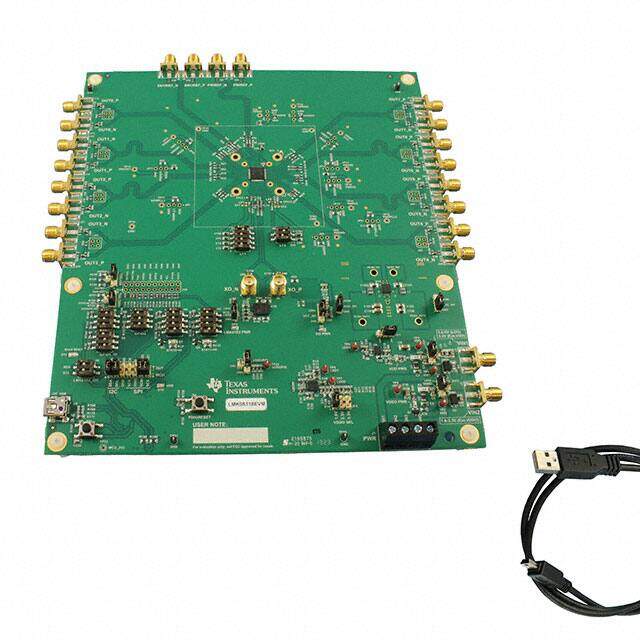 LMK05318EVM image
