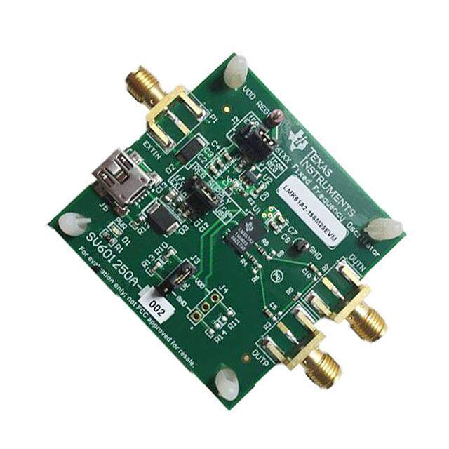 LMK61A2-156M25EVM image