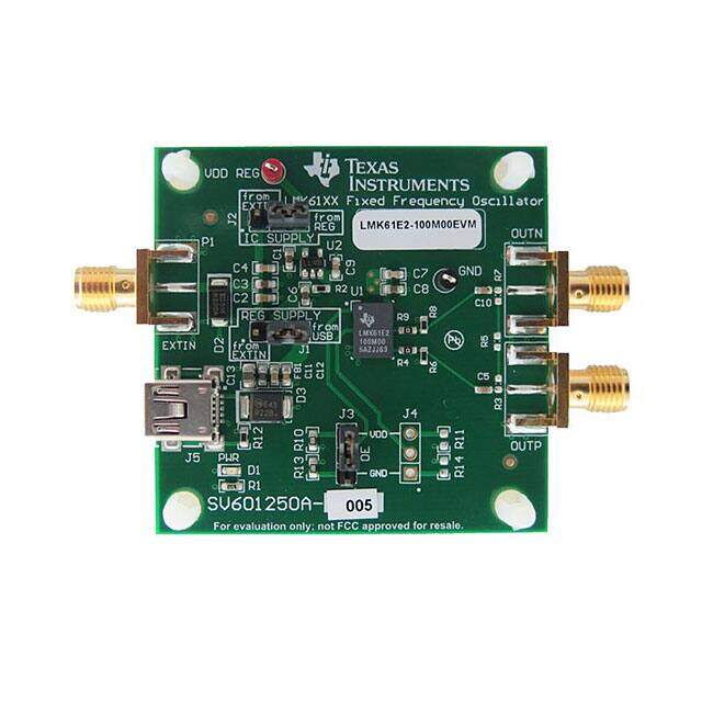 LMK61E2-100M00EVM image