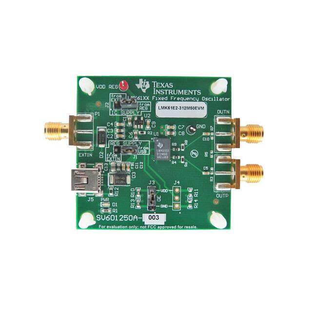 LMK61E2-312M50EVM image