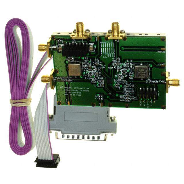 LMX2470EVAL image