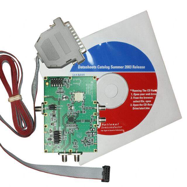 LMX25121065EVAL/NOPB image