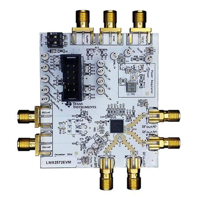 LMX2572EVM image