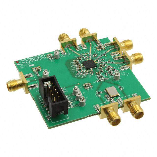 LMX2582EVM image
