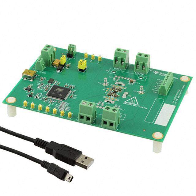 LP8758EVM image