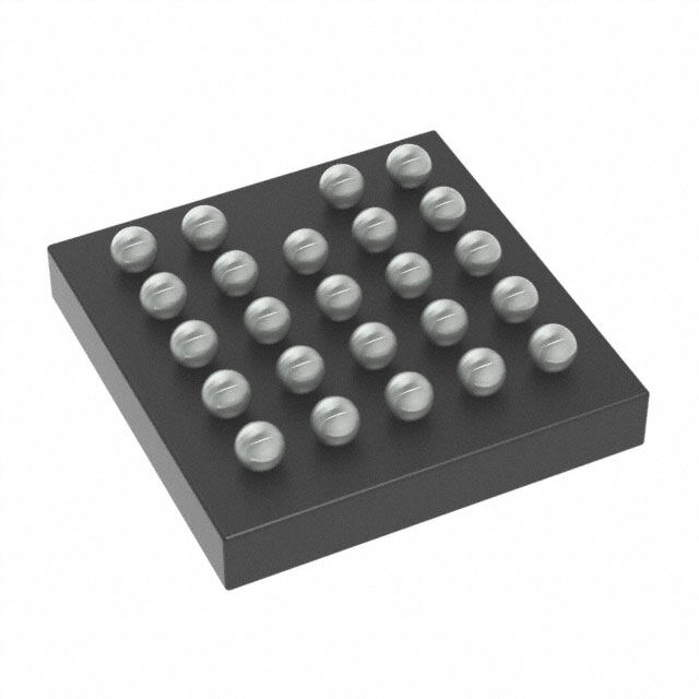 MSP430FR2632IYQWR image