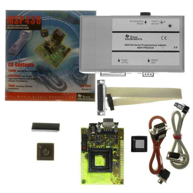 MSP-EVK430S320 image