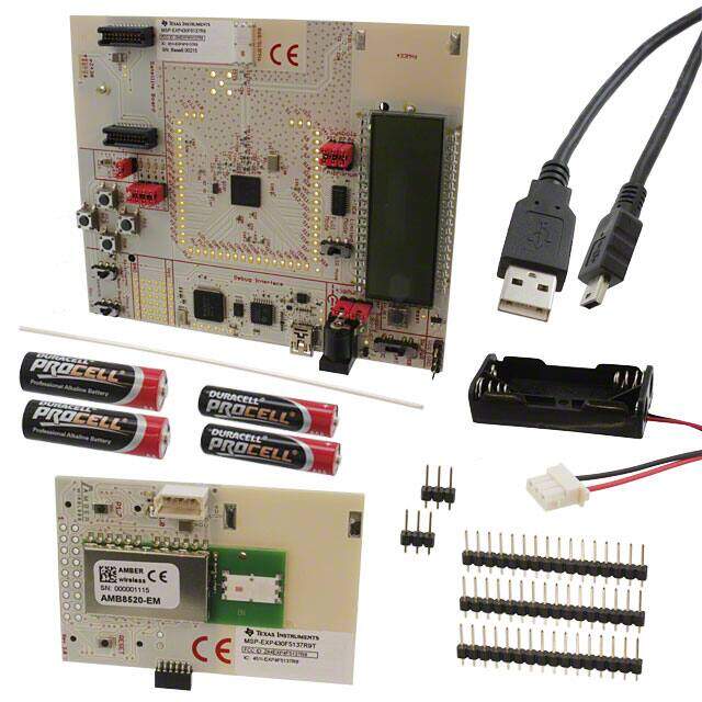MSP-EXPCC430RF9 image