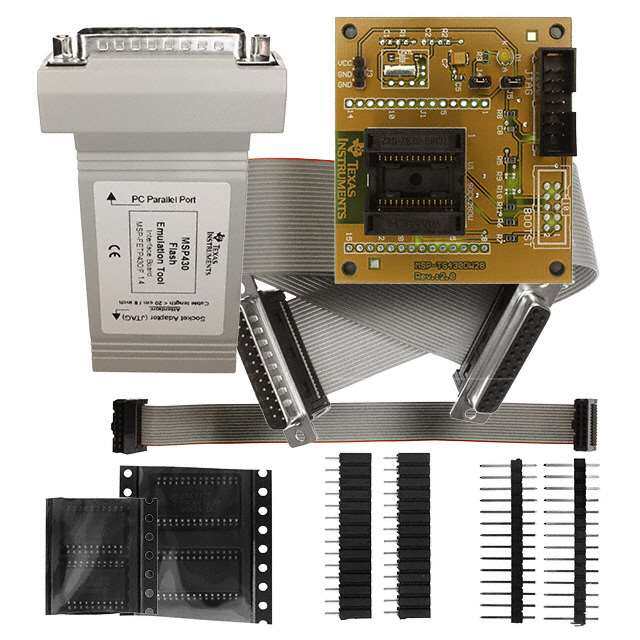 MSP-FET430P120 image